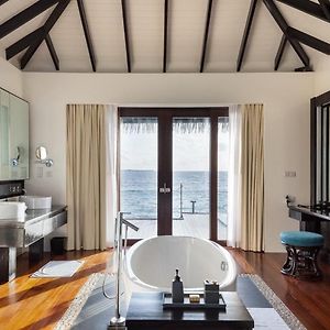Overwater Villa Twin Beds Lagoon View